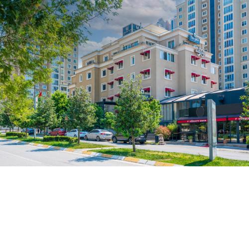 The Gate 30 Suites Ataşehir