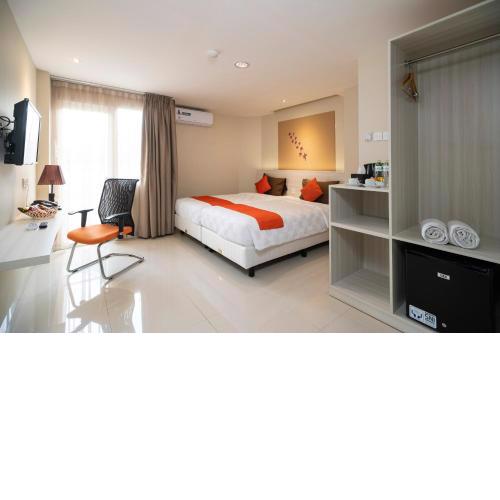 The Gloria Suites Grogol