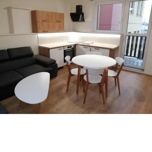 the Great Square Apartment