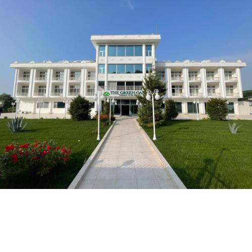 THE GREEN OASİS THERMAL & SPA HOTEL