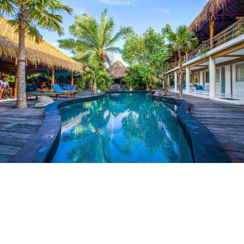 The Green Room Seminyak