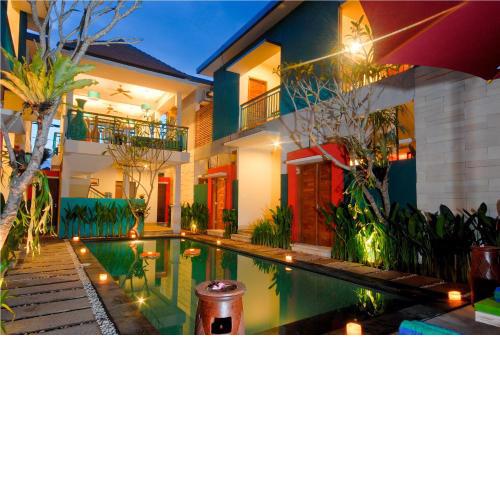 The Green Zhurga Suite