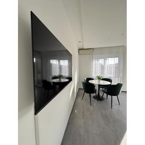 The Grey Olive Apartment