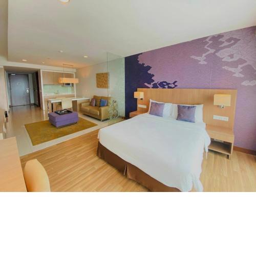 The H Tower Rasuna Suites Kuningan jakarta by Villaloka