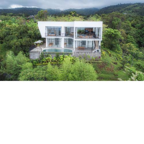 The Hacienda Lovina