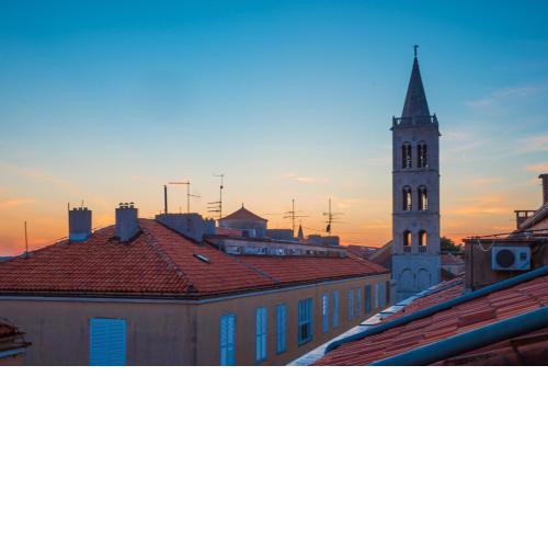 The Heart of Zadar Apartments