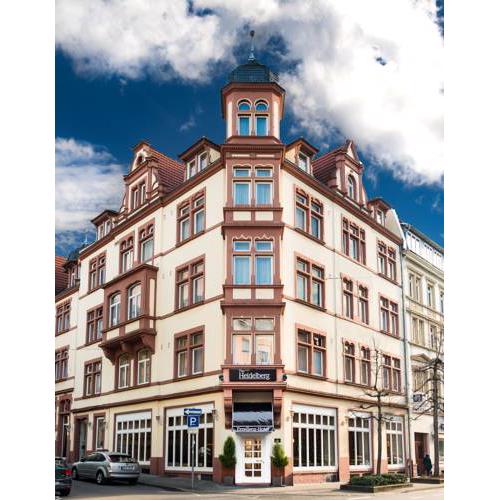 The Heidelberg Exzellenz Hotel