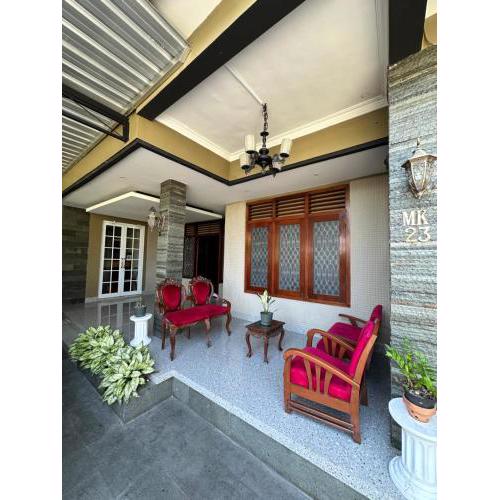 The Heritage Guest House