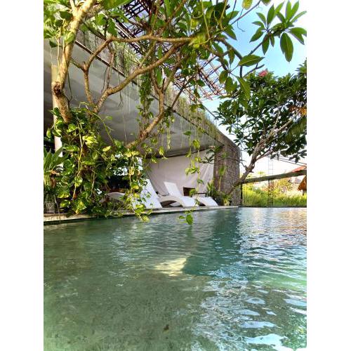 The Hide Hostel at Canggu