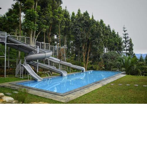 The Hideout Villa Puncak