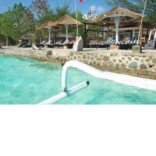 The High Dive Gili Gede by Ultimate Resorts