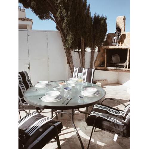 The Holiday Apartment