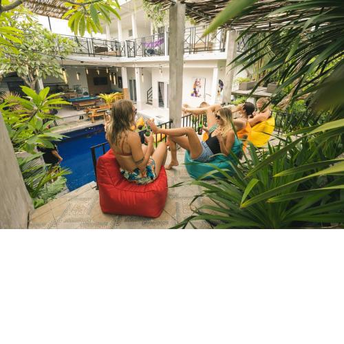 The Hostel Canggu