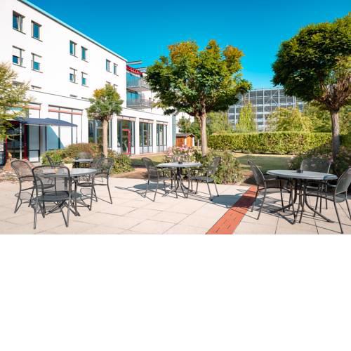 The Hotel Darmstadt