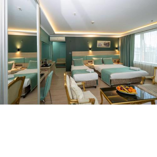 The Hotel Ottoman City Istanbul