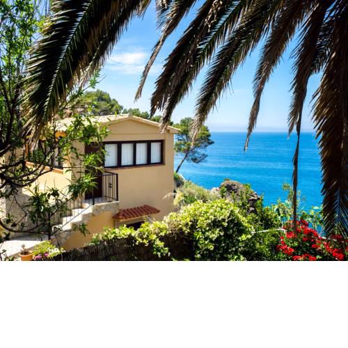 The House Above the Sea Banyalbufar