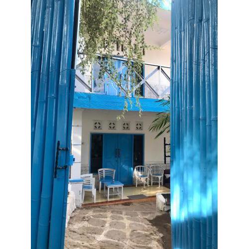The House Hostel