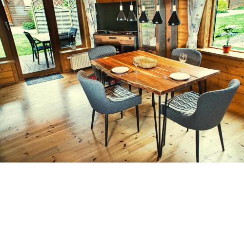 The house to stay for holidays
