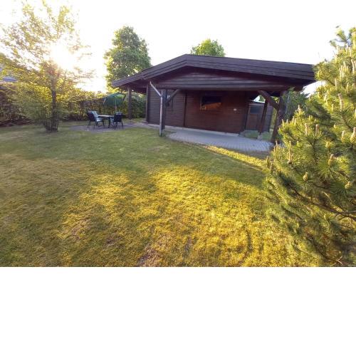 The house to stay for holidays