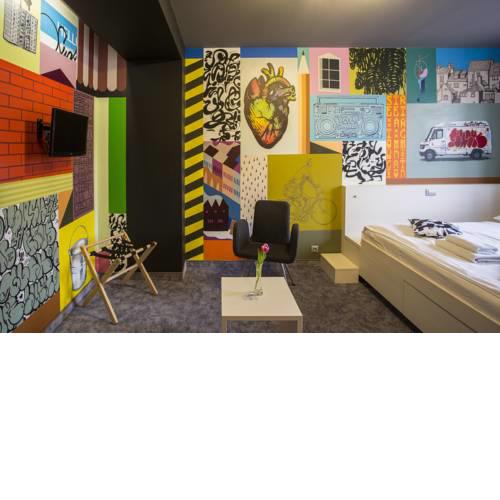 The Invisible Hotel — Urban Flashbacks