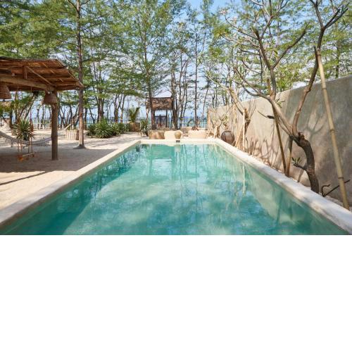 The Island Houses Gili Meno