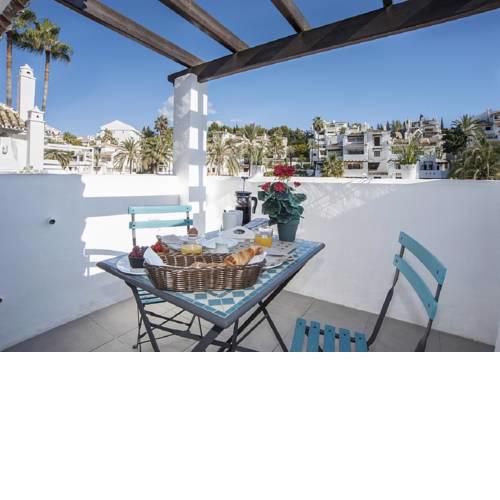 The Ivy Penthouse
