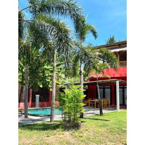 The Jade Garden - Your home in Gili Air New house!