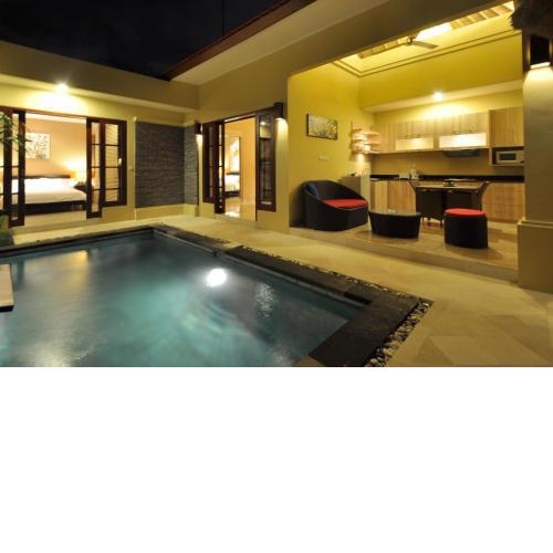 The Jas Villas