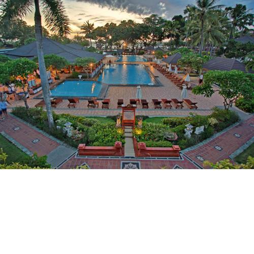 The Jayakarta Bali Beach Resort
