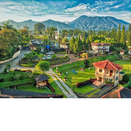 The Jayakarta Cisarua