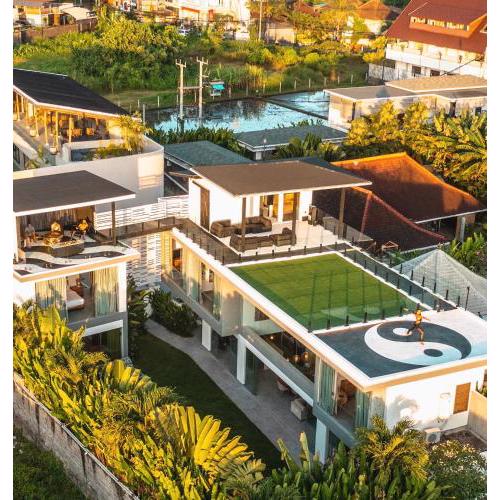 The Jendela House
