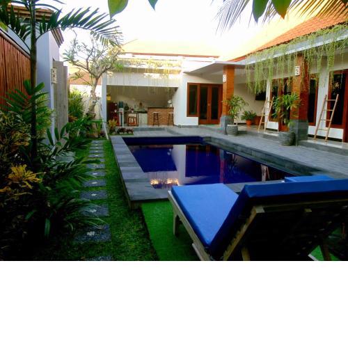 The Jepun Room and House