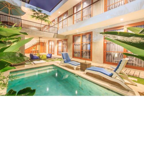 The jero 18 kuta guest house
