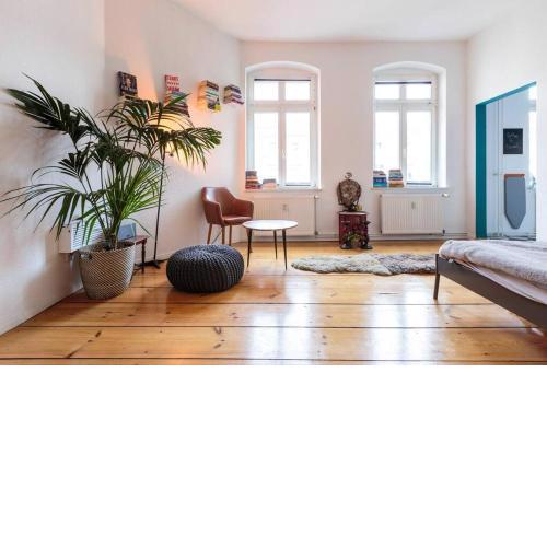 The Jewel of Berlin - Yoga Loft Prenzlauer Berg