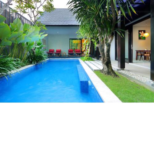 The Jineng Villas by Ekosistem