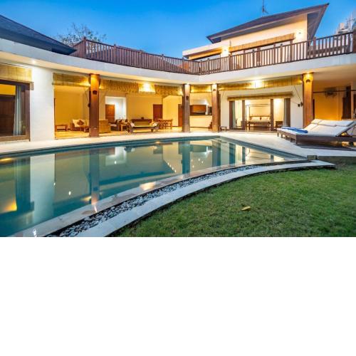 The Jovilla Canggu