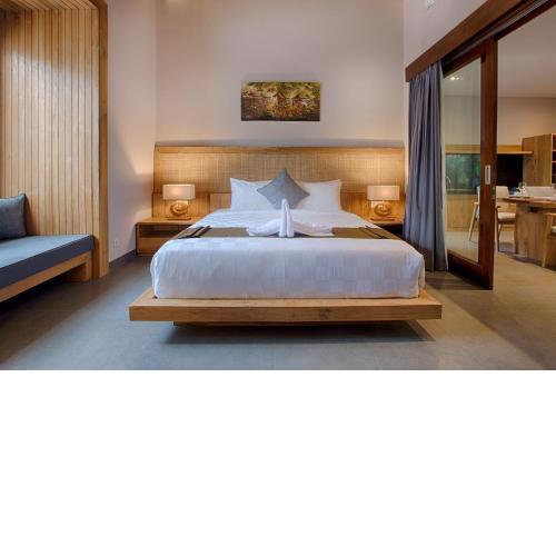 The Kanjeng Elitya Villa Ubud