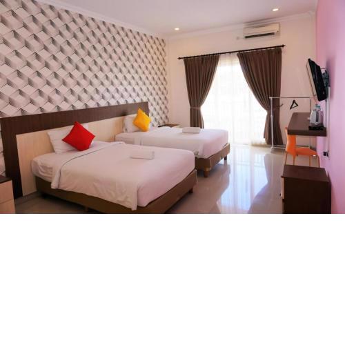 The Kanjeng Hotel Kuta