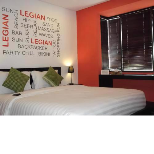 The Kanjeng Hotel Legian