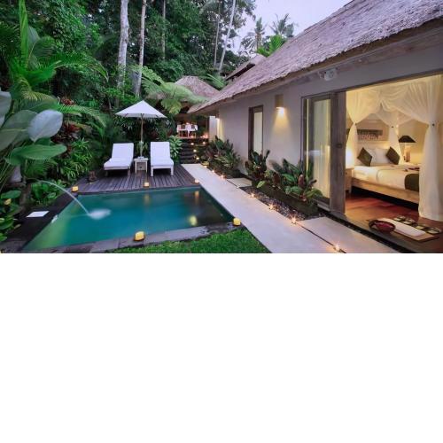 The Kanjeng resort Ubud