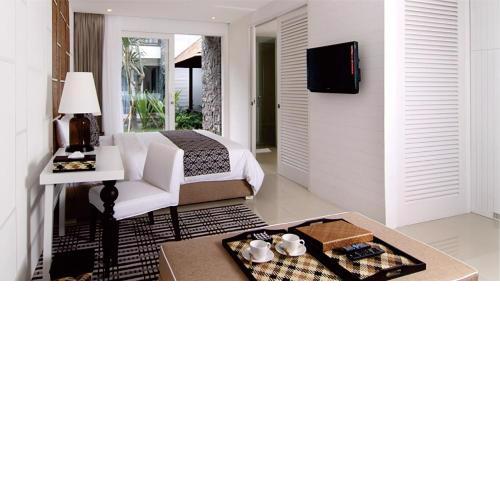The Kanjeng Suites Seminyak