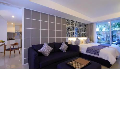 The Kanjeng Suites & Villas Sanur