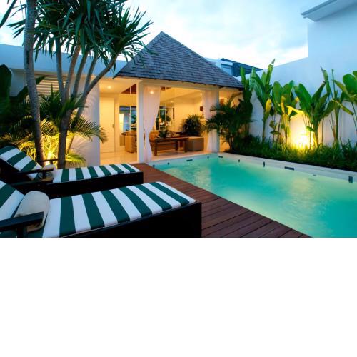 The Kanjeng Villas Seminyak