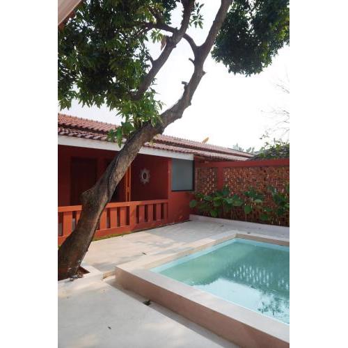 The Kata Villa