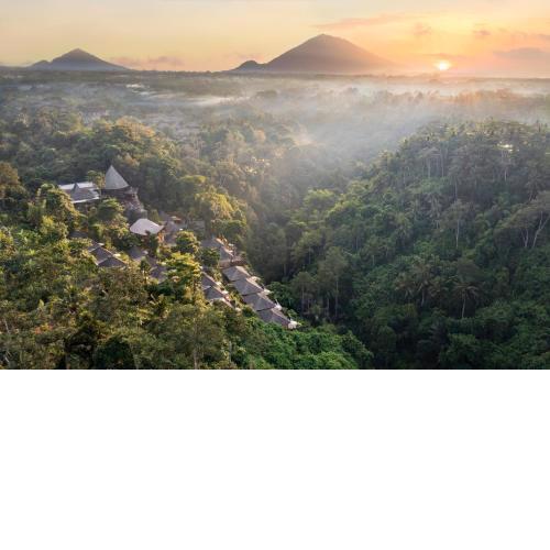 The Kayon Valley Resort