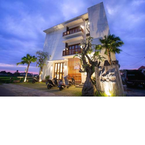The Kd Suites & Coffee Shop