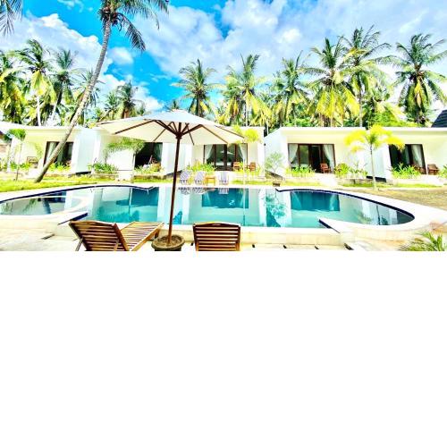 The Kebon Lombok