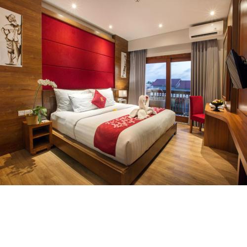 The Kirana Canggu Hotel