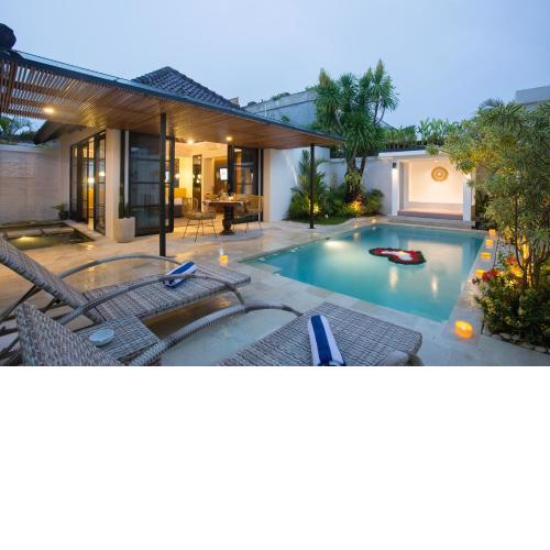 The Kon's Villa Bali Seminyak