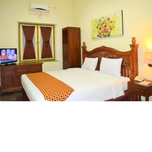 The Kresna Hotel